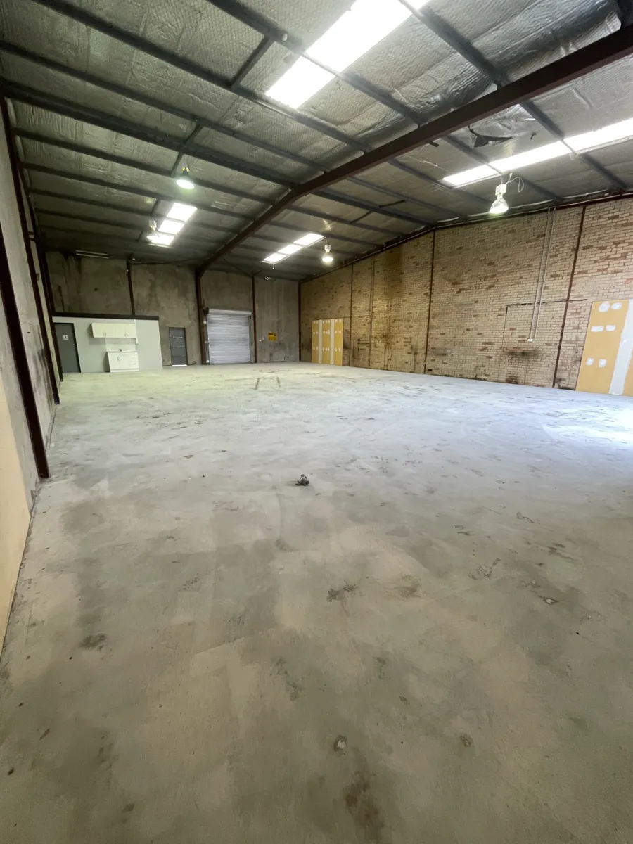 Recent work by JB Grind & Coatings in Perth